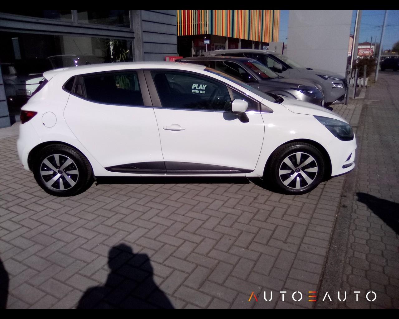 RENAULT CLIO 0.9 TCE ENERGY LIFE GPL 90CV