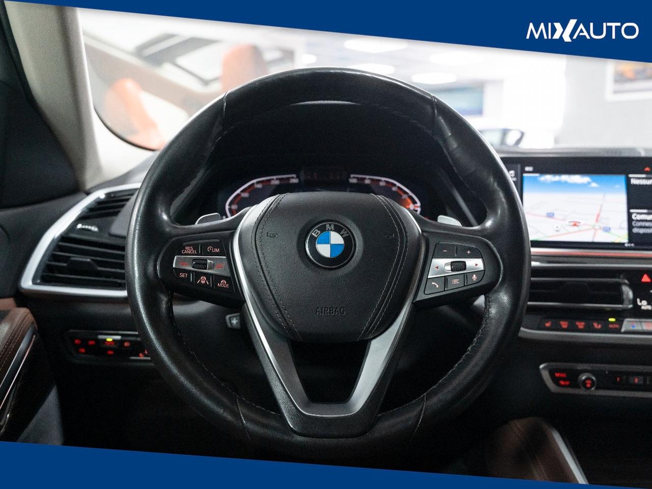 BMW X6 xDrive30d MHEV 48V xLine 286CV Auto