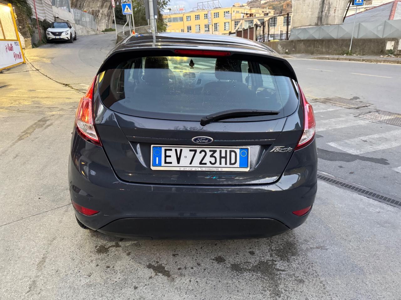 FORD FIESTA 1.0 NEOPATENTATI KM 86 MILA !!