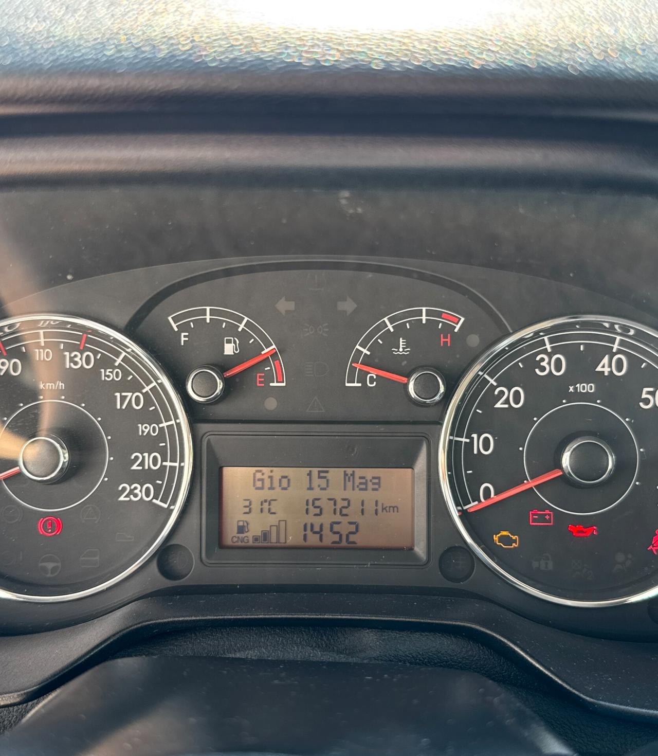 Fiat Grande Punto 1.4 57kW *METANO*Unico proprietario*