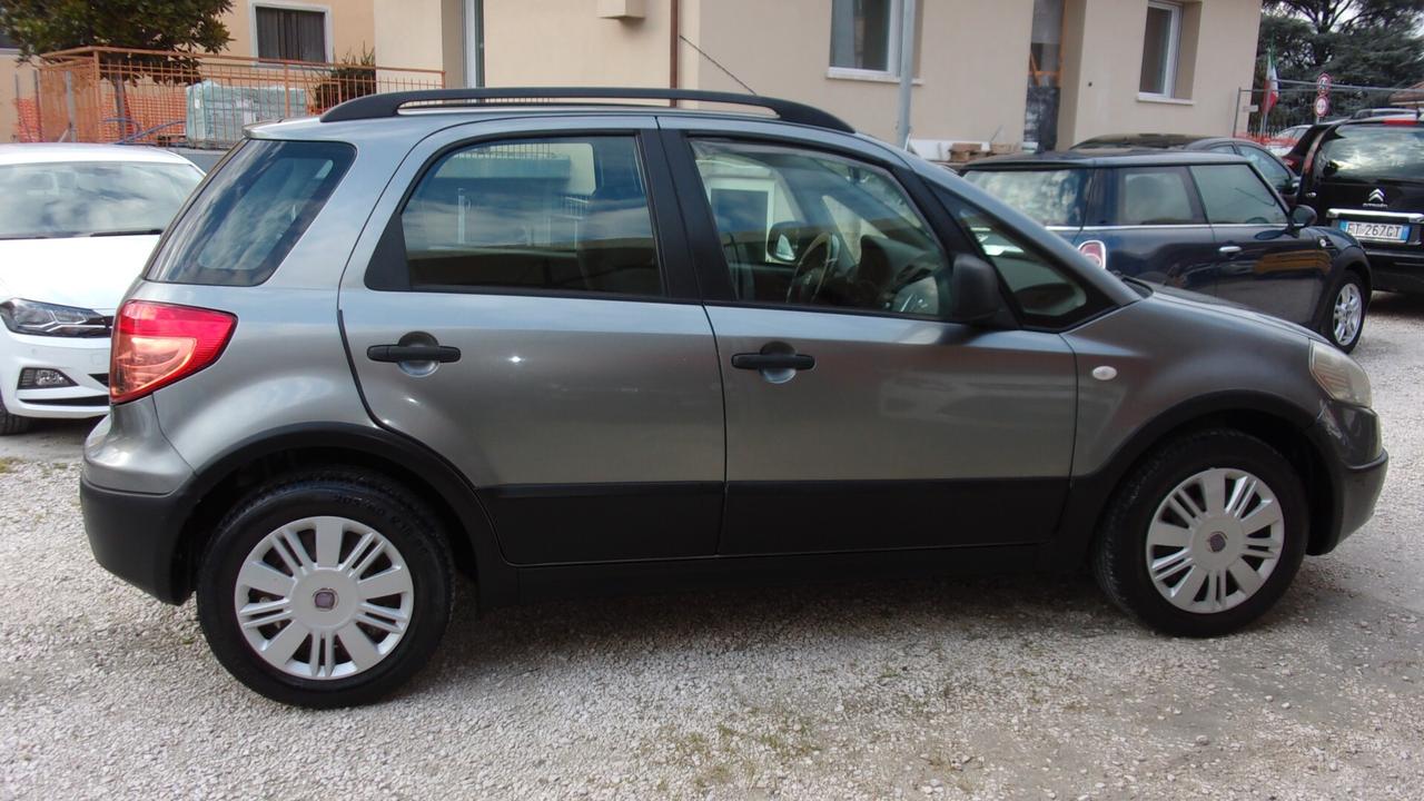 Fiat Sedici 1.6 16V 4x2 Dynamic