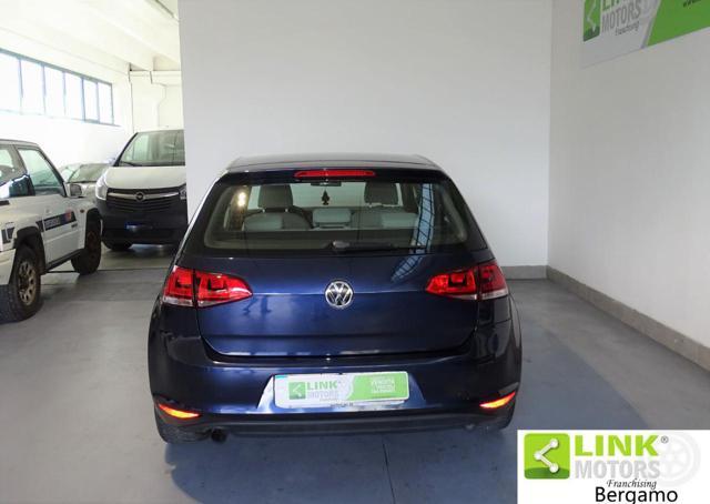 VOLKSWAGEN Golf 1.6 TDI 5p. Highline BlueMotion Tech.-NEOPATENTATI