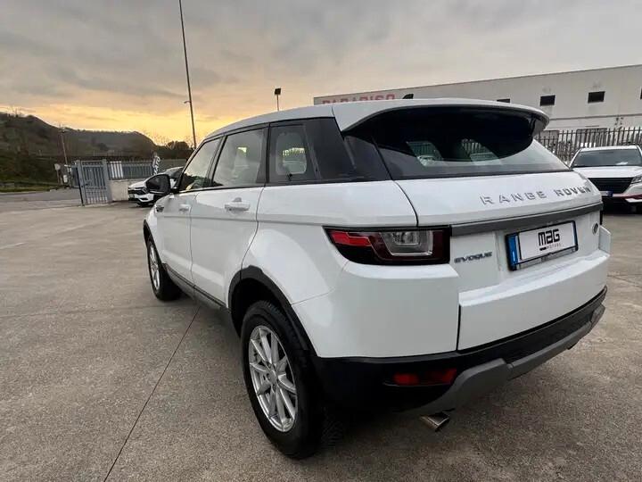 Land Rover Range Evoque 2.0 TD4 150 CV 5p. Pure