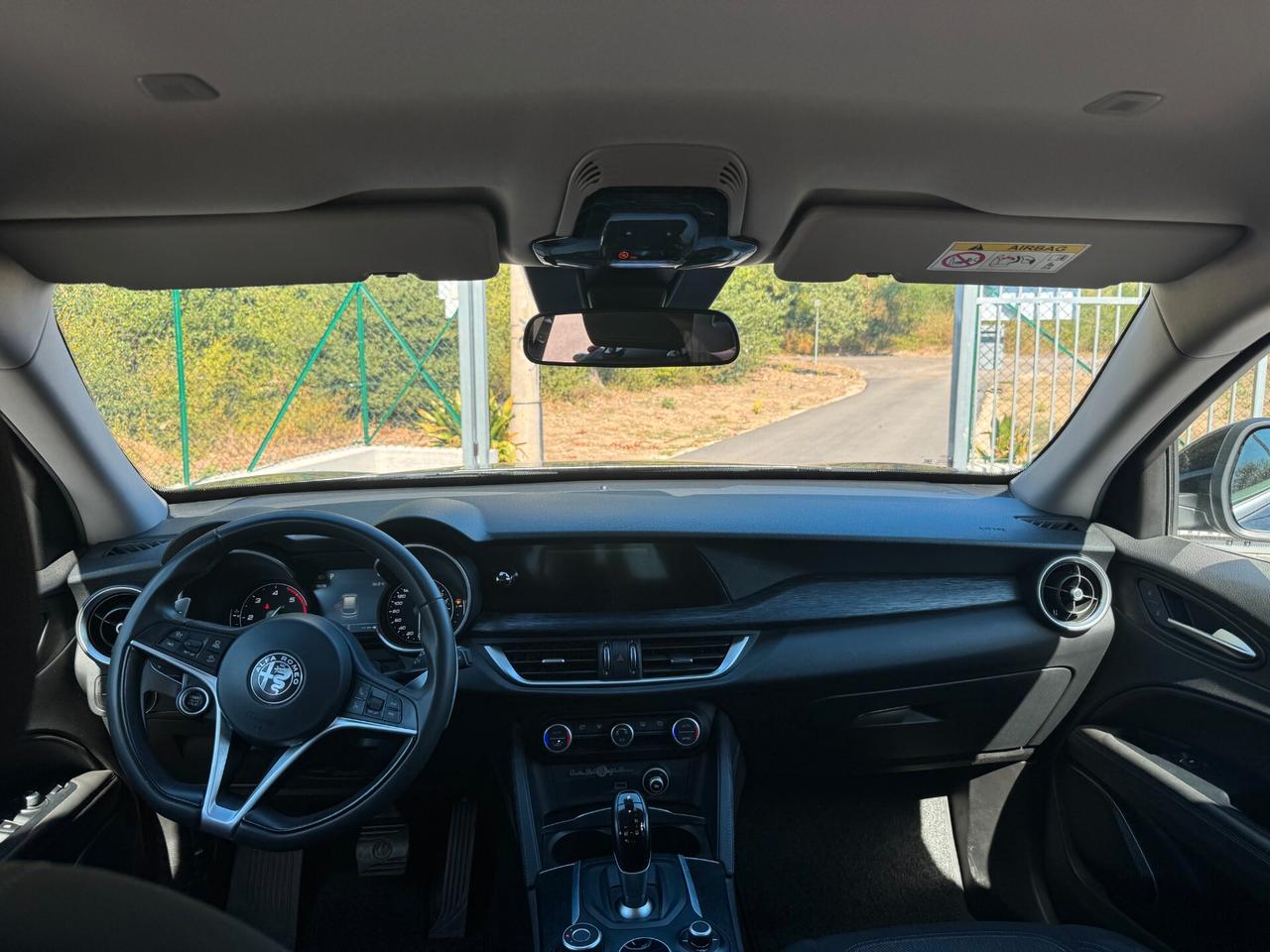 Alfa Romeo Stelvio 2.2 Turbodiesel 190 CV AT8 Q4 Executive