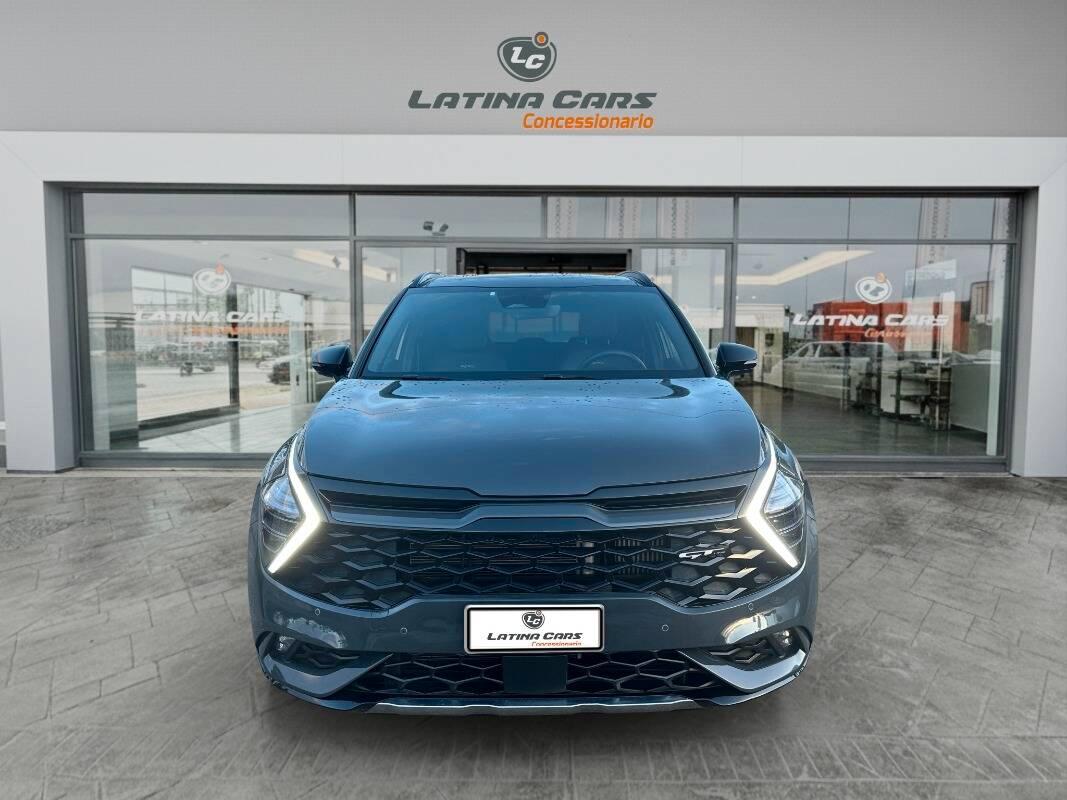 Kia Sportage 1.6 crdi mhev GT-line Plus AUTO CON TETTO APRIBILE