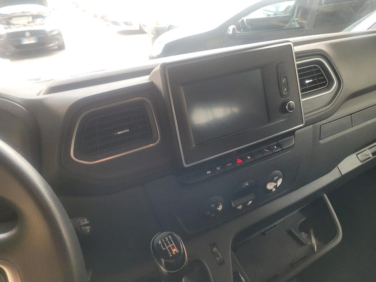 Renault Master T35 2.3 BELLISSIMO