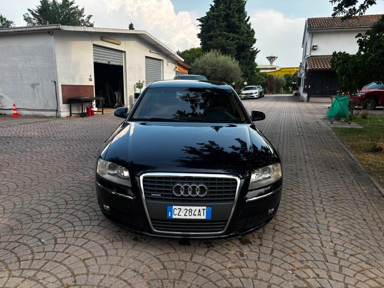 Audi A8 4.2 V8 TDI F.AP. quattro tiptronic SLINE PERMUTABILE