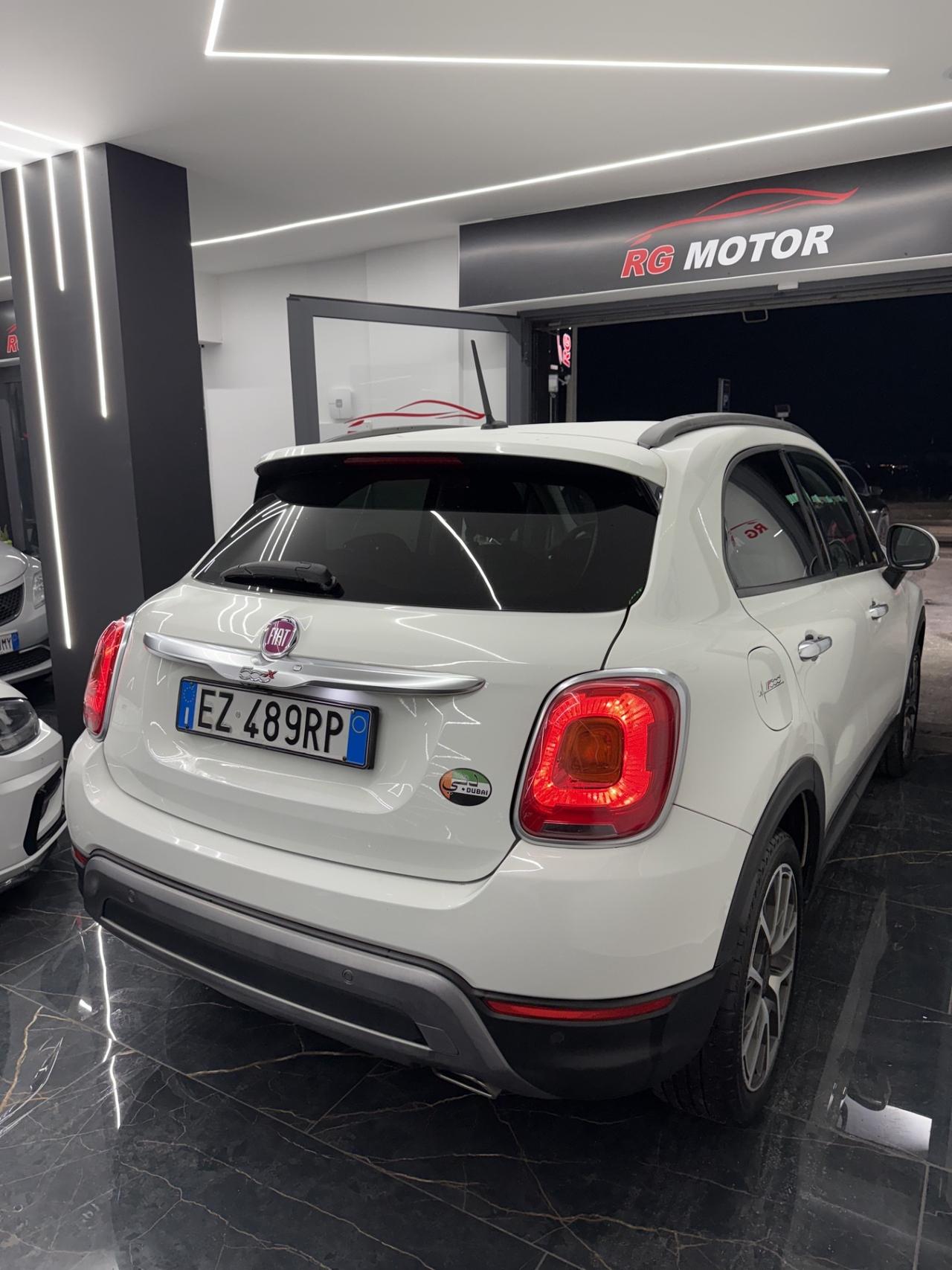 Fiat 500X 1.6 MultiJet 120 CV Cross Plus