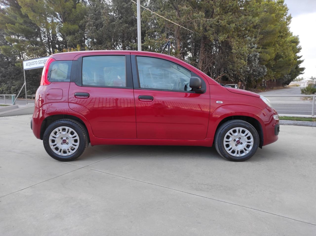 Fiat Panda 1.2 Benzina - 69cv NEOPATENTATI