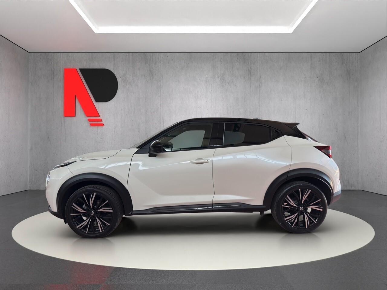 Nissan Juke 1.0 DIG-T 117 CV DCT N-Design