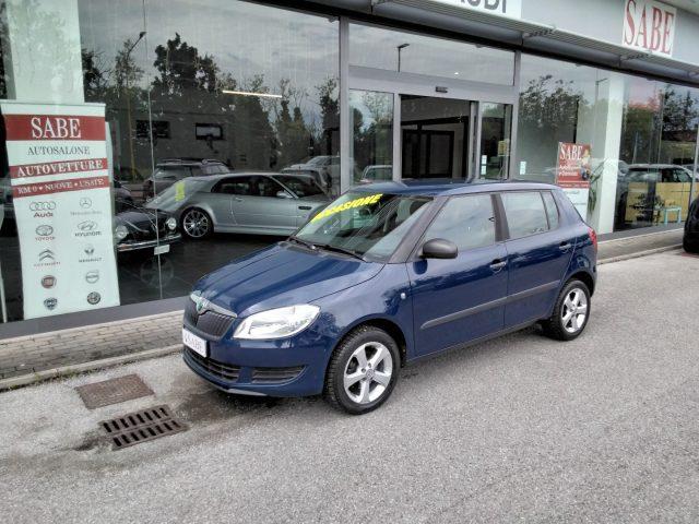 SKODA Fabia 1.2 6V 60CV 5p. Fabia