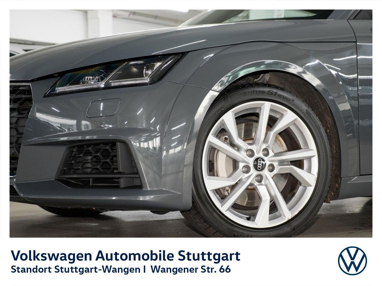 Audi TT Coupé 45 TFSI quattro S tronic MATRIX