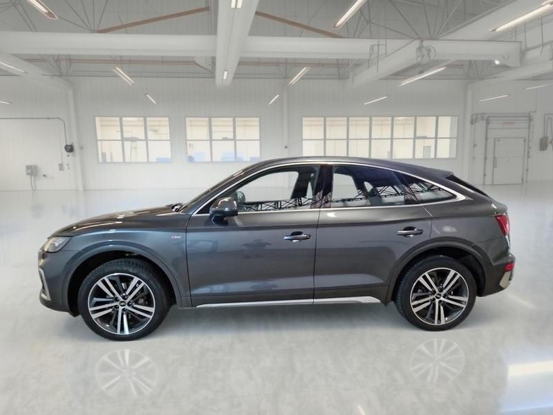 AUDI Q5 SPORTBACK 40 TDI MHEV S LINE PLUS QUATTRO S TRONIC SUV