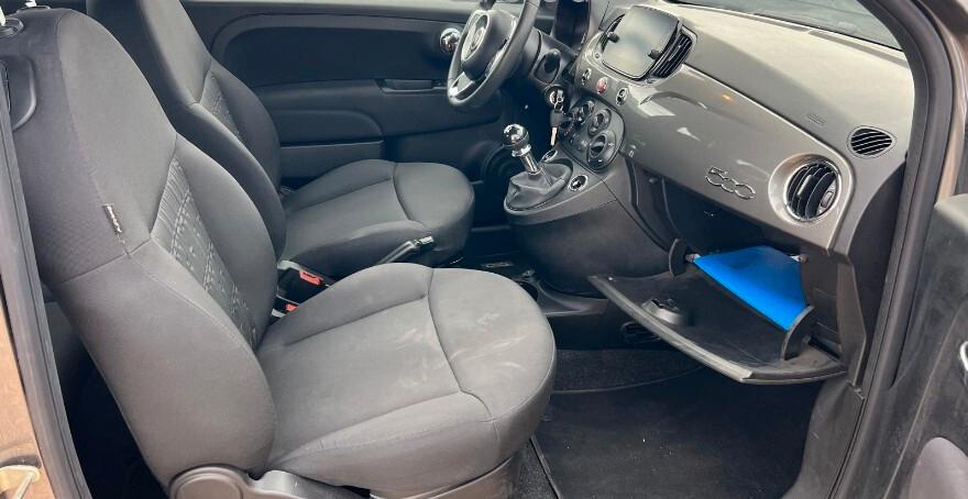 Fiat 500 1.0 Hybrid 70cv AZIENDALE KM 39331