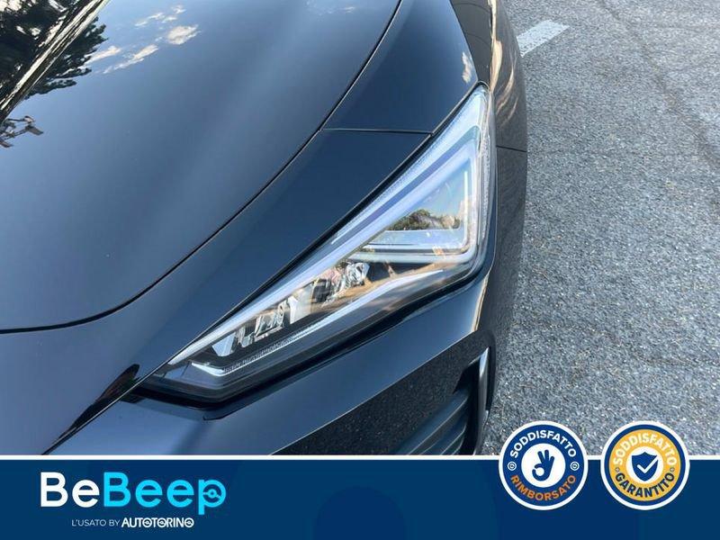 CUPRA Leon SPORTSTOURER 1.5 HYBRID 150CV DSG