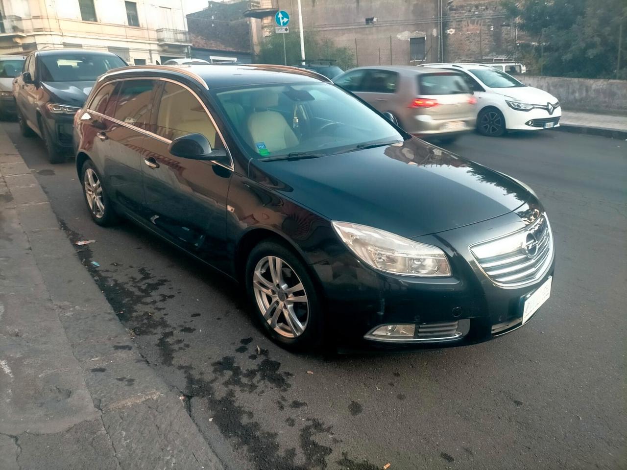 Opel Insignia 2.0 CDTI Sports Tourer Cosmo