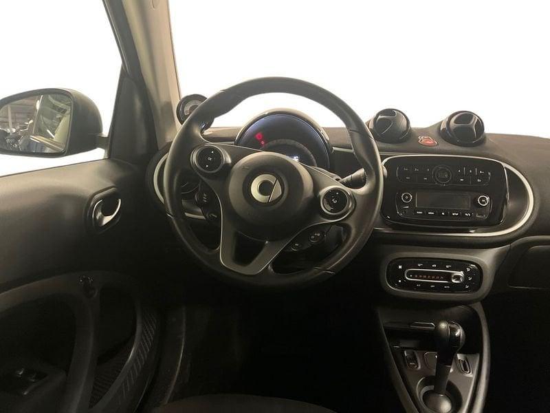 smart fortwo EQ Pure