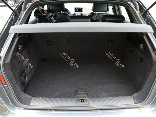 AUDI A3 SPB 2.0 TDI 150 CV quattro S-LINE