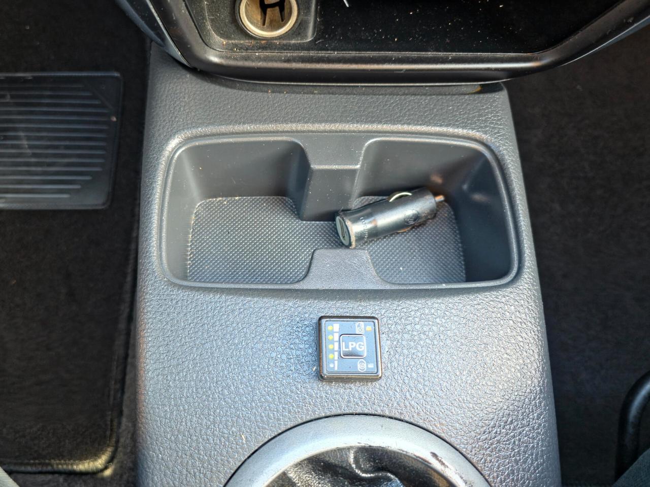 Fiat Sedici 1.6 16V 4x4 Experience 2008-E4 GPL Manuale