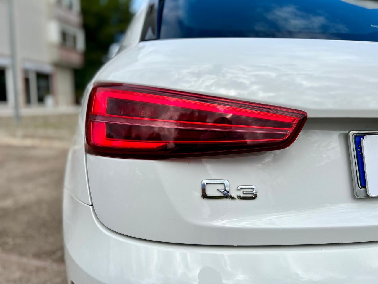 Audi Q3 2.0 TDI Business S-Tronic #7316