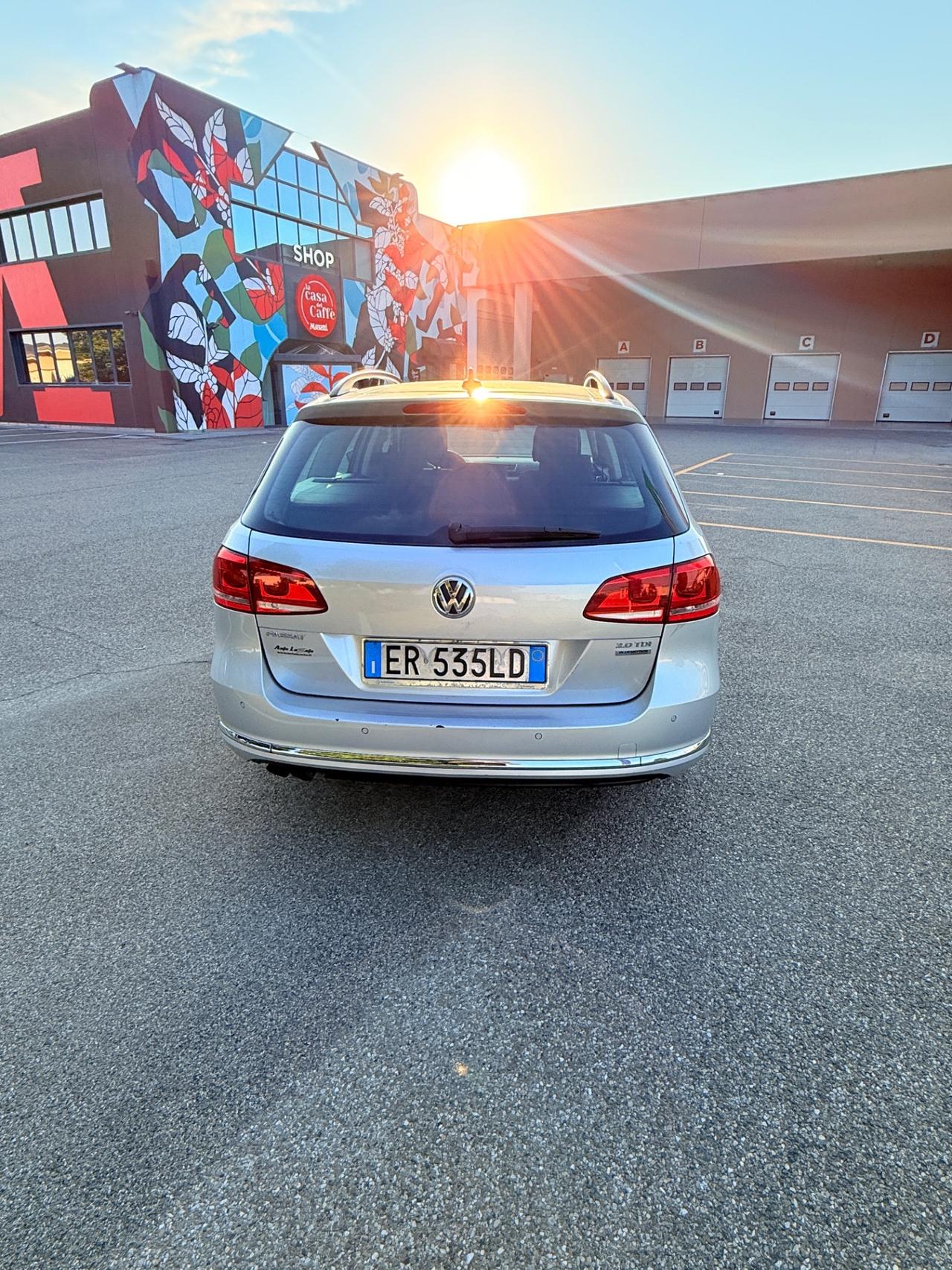 Volkswagen Passat Var. 2.0 TDI DSG Comfort. BM.Tech