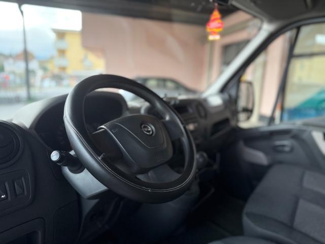 OPEL Movano 2.3 IVA ESPOSTA*L2H2*GANCIO TRAINO*PORTATA 1400KG