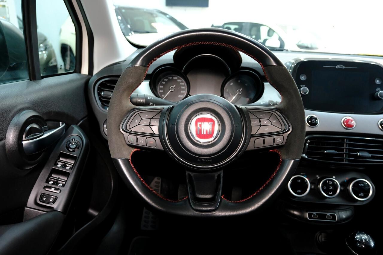 FIAT 500X 1.3 MULTIJET SPORT 95cv FULL-LED