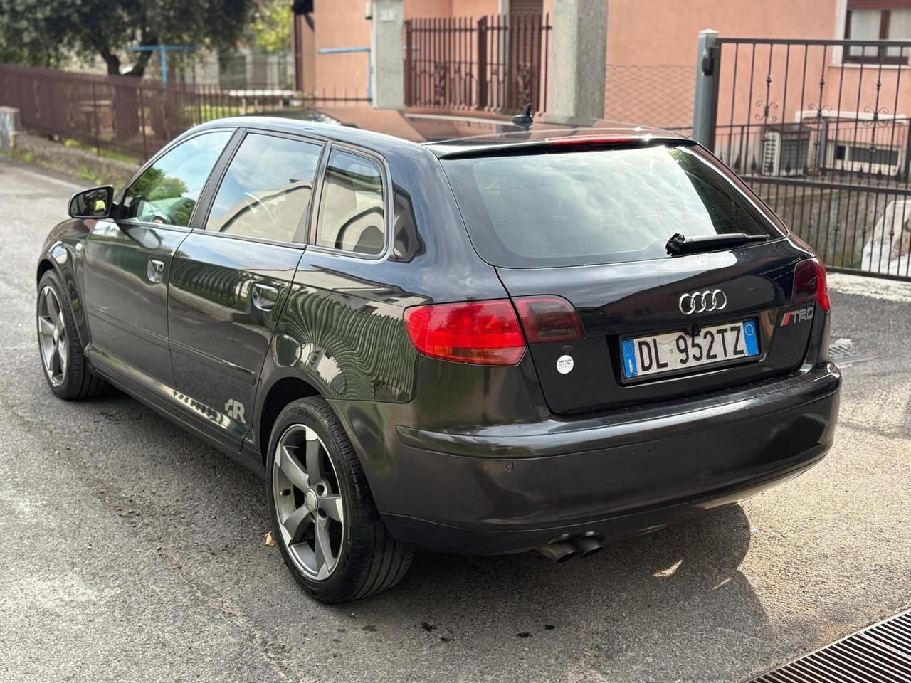 Audi A3 SPB 2.0 TDI F.AP. Ambition NEOPATENTATI
