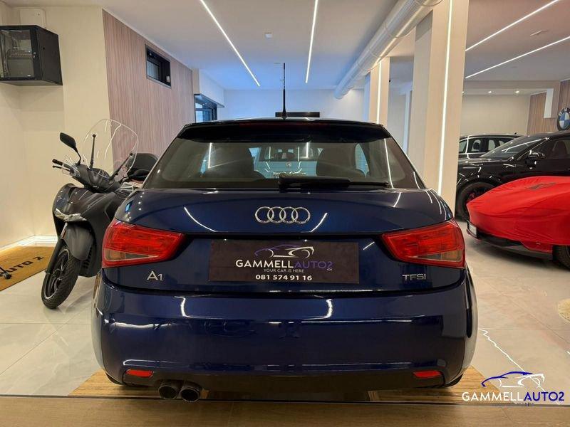 Audi A1 1.4 TFSI 125cv AUTOMATICA