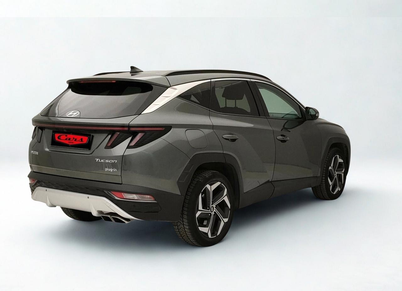 Hyundai Tucson 1.6 PHEV 4WD aut. Exellence