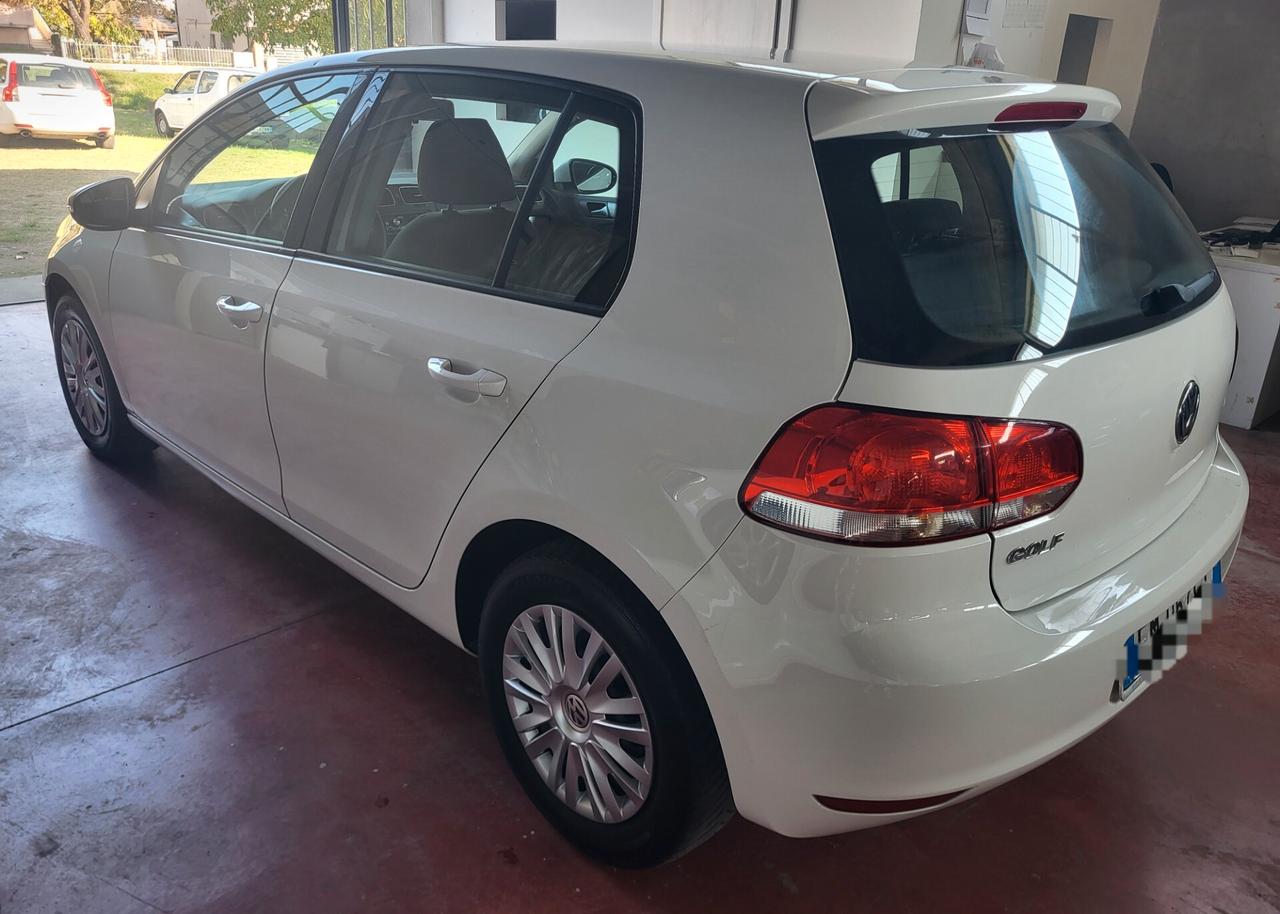 Volkswagen Golf 1.4 5p. United