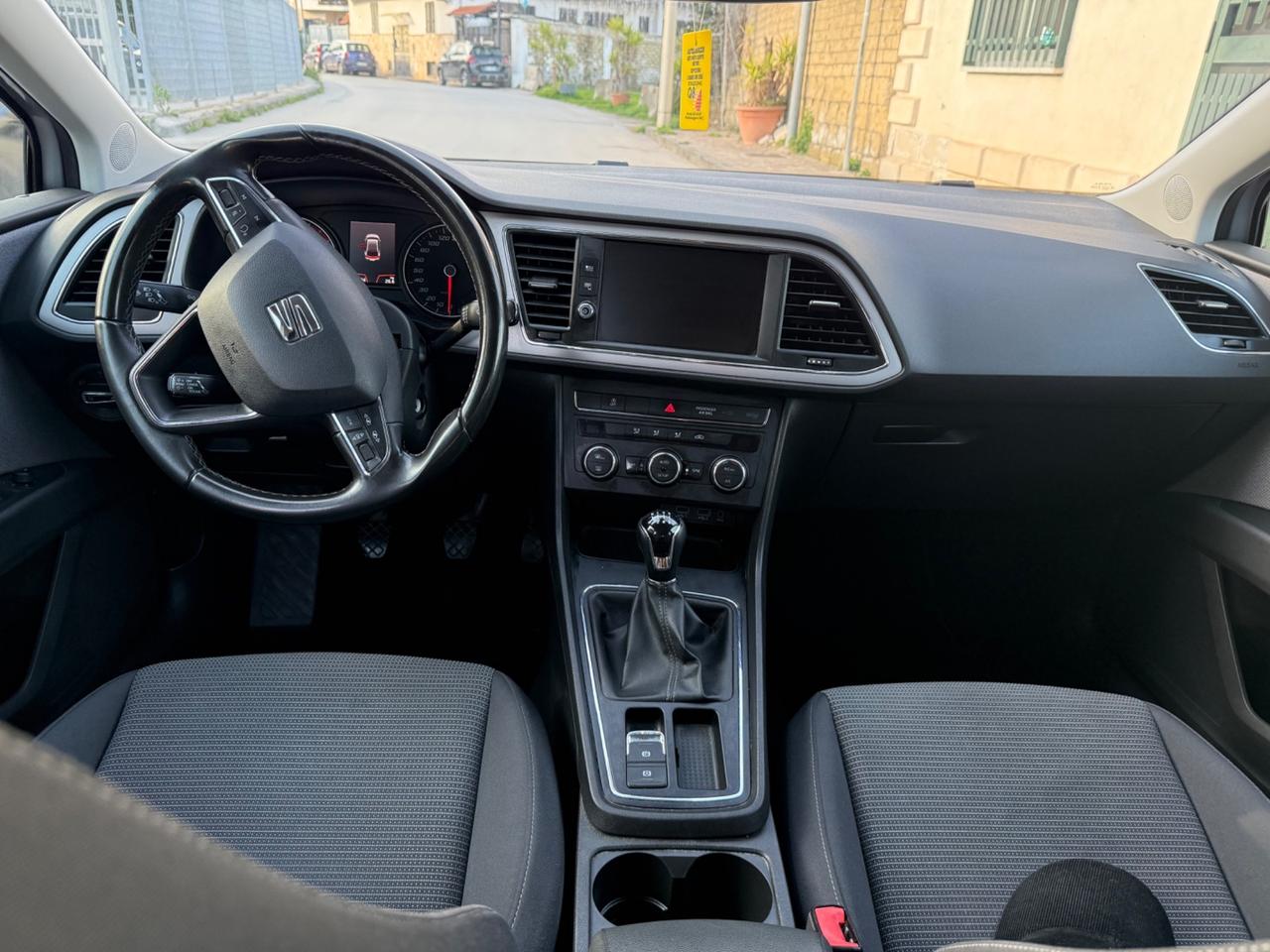Seat Leon 1.5 TGI 5p. Business