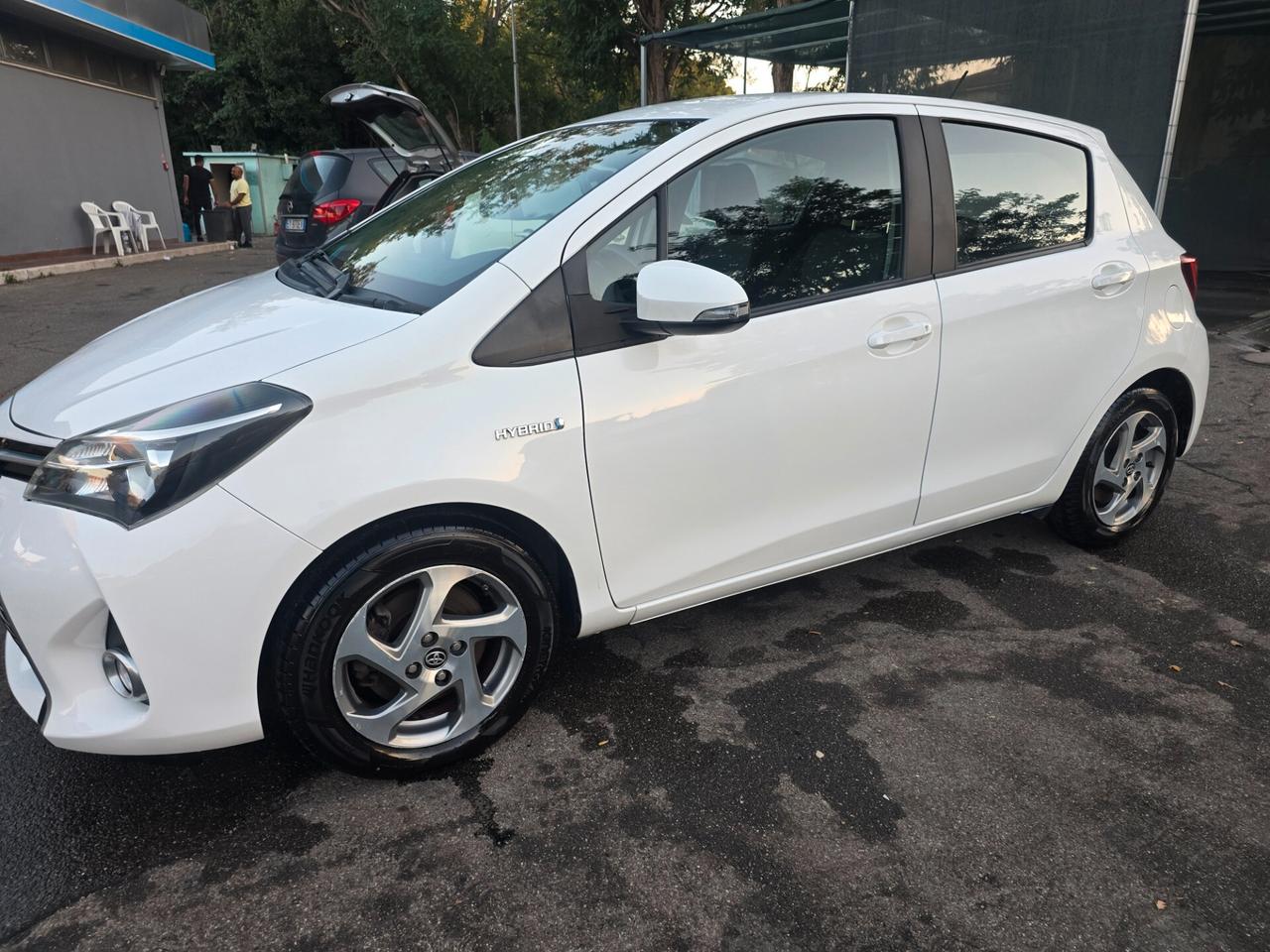 Toyota Yaris 1.4 benzina