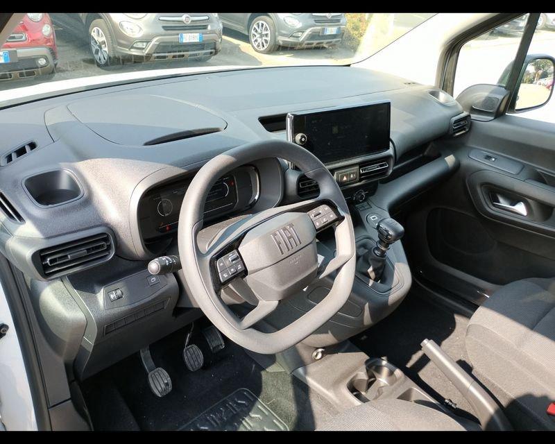 FIAT Doblò 1.5 Diesel 100 Cv Mt6 Passo Lungo