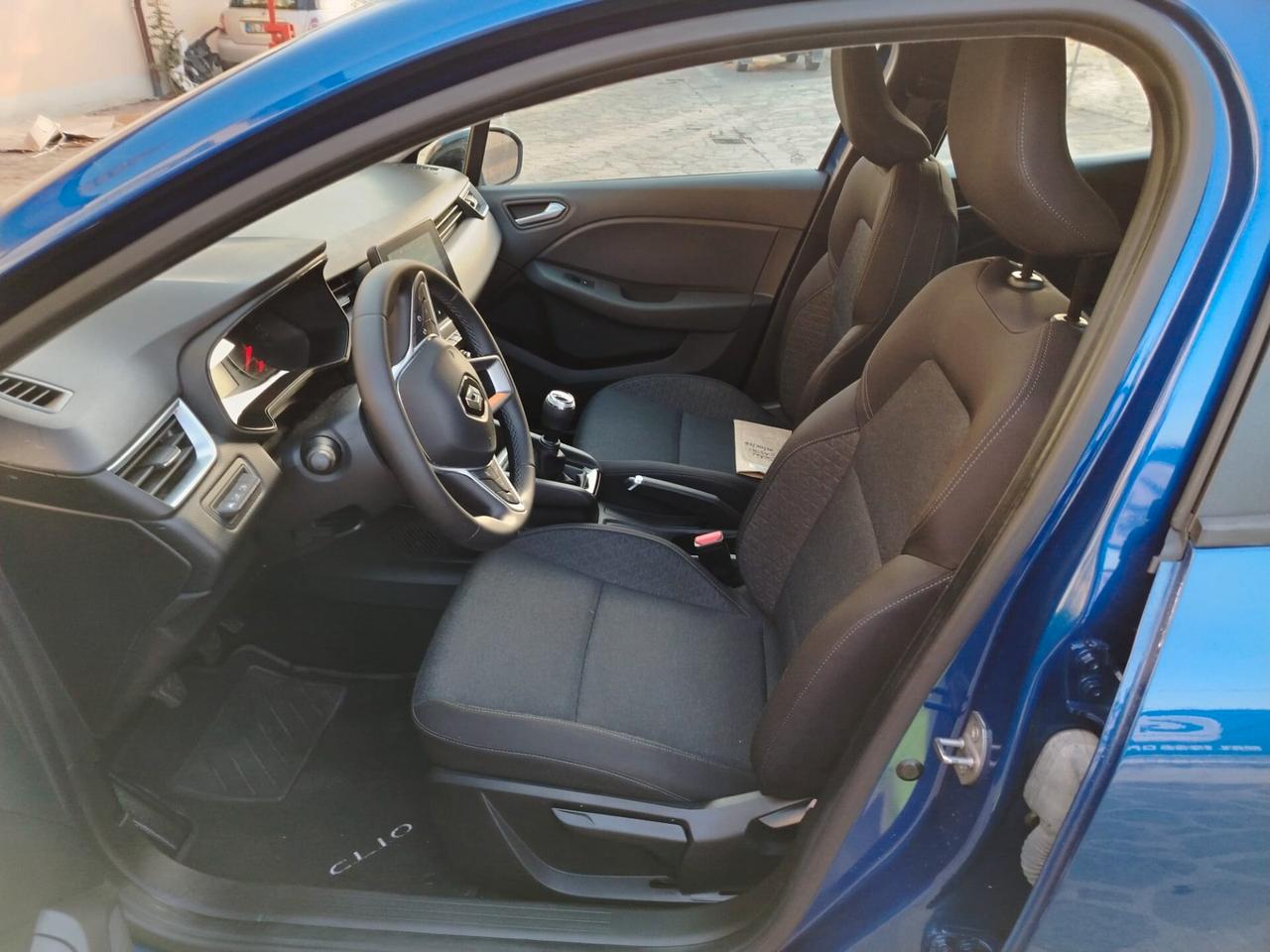 Renault Clio TCe 90 CV 5 porte Equilibre