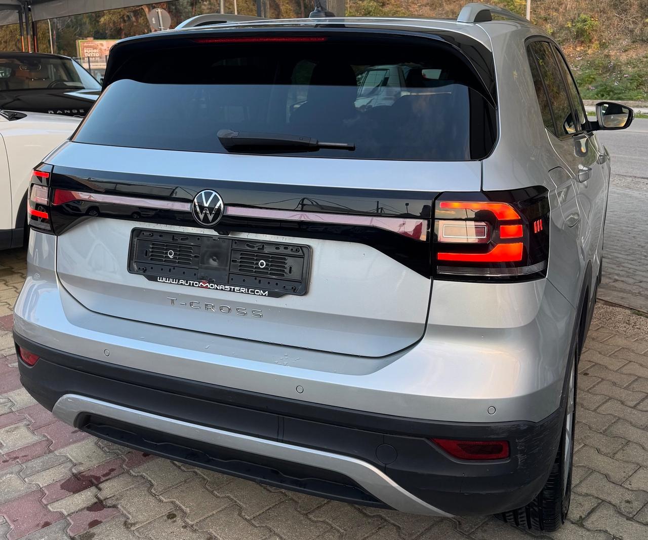 Volkswagen T-Cross 1.0 TSI 110 CV Advanced