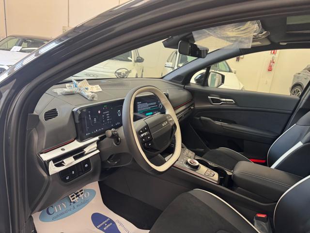 KIA Sportage 1.6 CRDi MHEV DCT GT-line BICOL.+TETTO A.