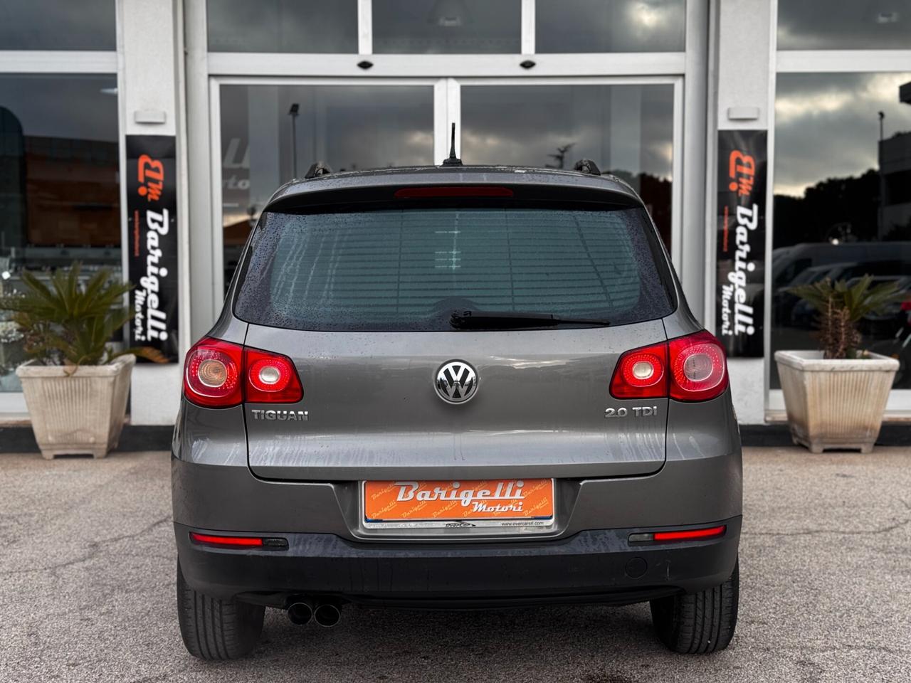 Volkswagen Tiguan Sport e style, 4motion