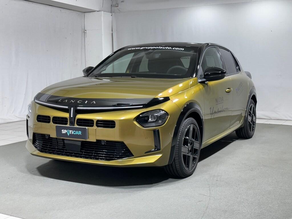 Lancia Ypsilon 1.2 mhev LX e-dct