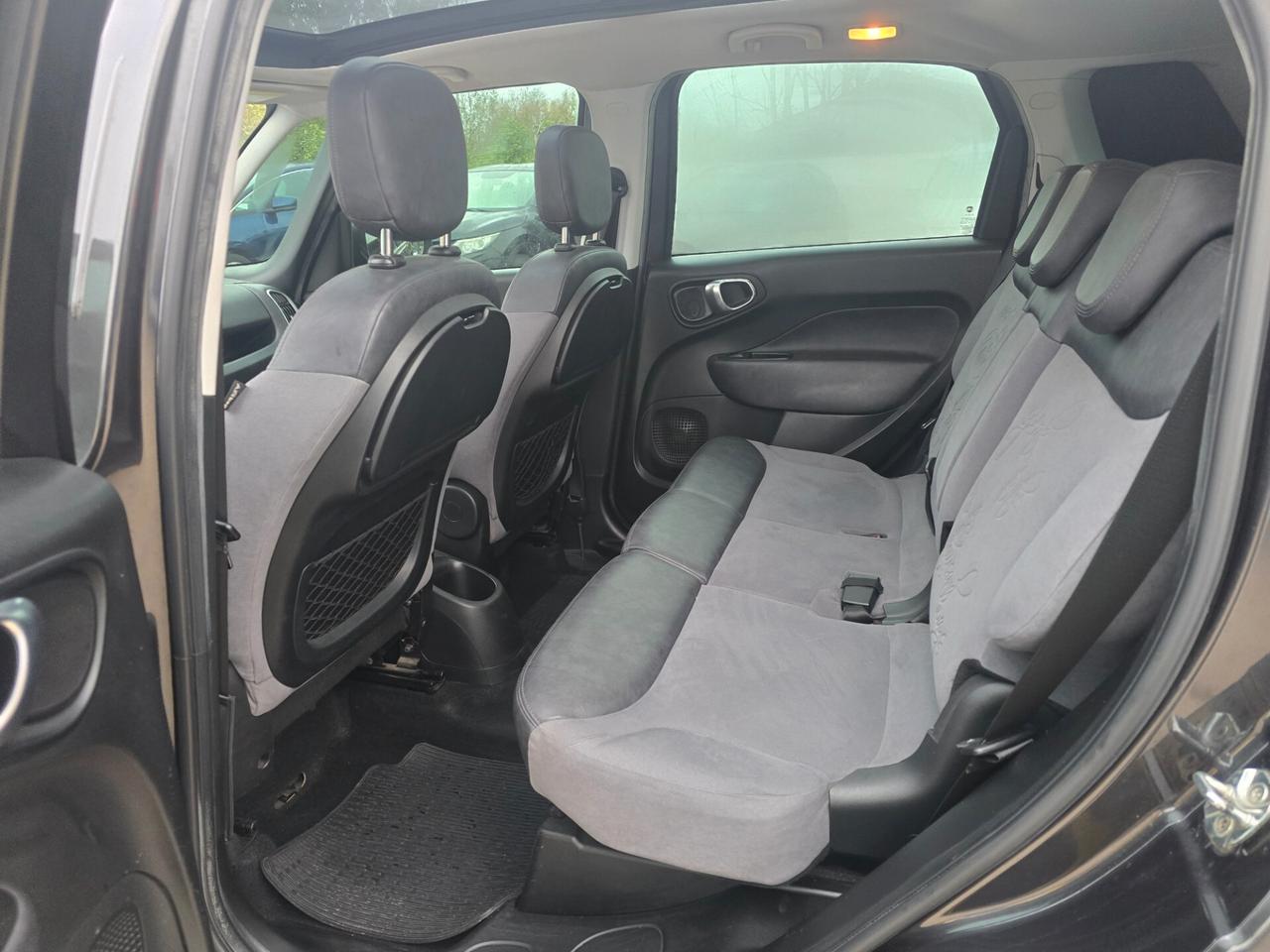 Fiat 500L 1.6 Multijet Lounge