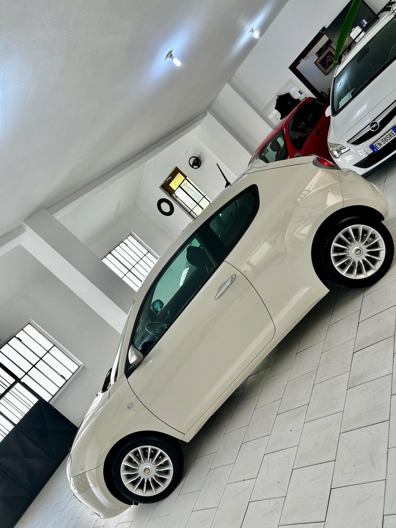 Alfa Romeo MiTo NEOPATENTATI