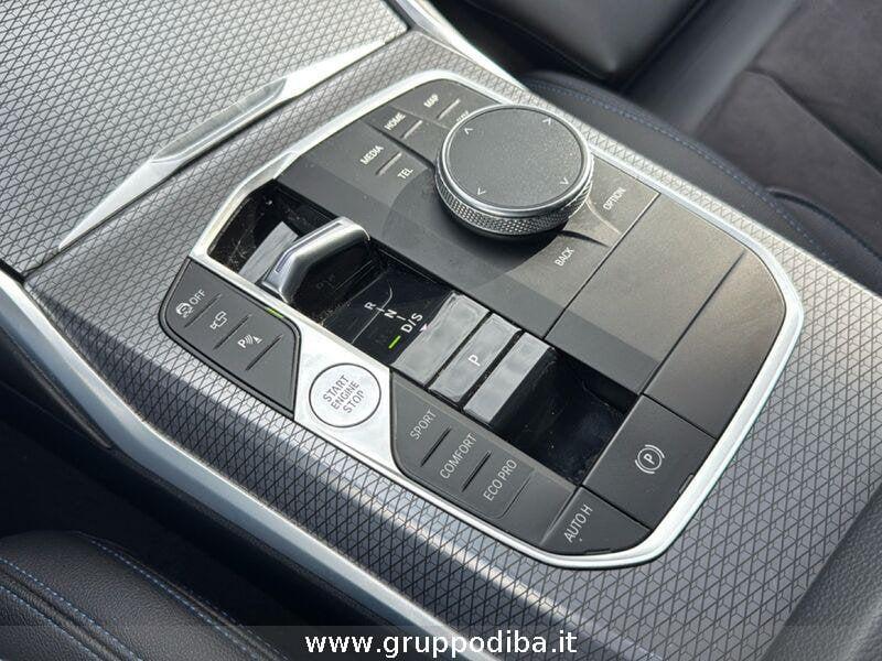 BMW Serie 3 G21 2022 Touring 320d Touring mhev 48V xdrive MSport auto