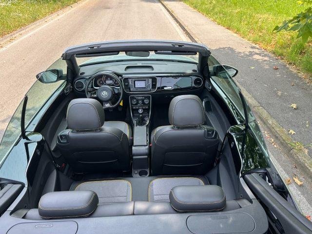 VOLKSWAGEN Beetle Cabrio 1.2 TSI DUNE UNICO PROPRIETARIO