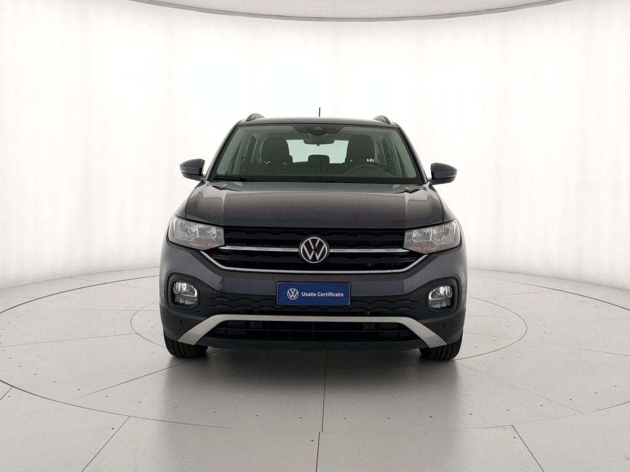 Volkswagen T-Cross 1.0 tsi style 110cv
