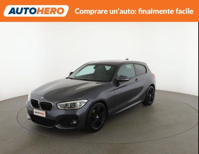 BMW 118 i 3p. Msport