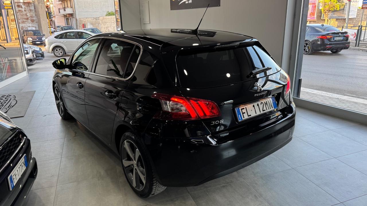Peugeot 308 BlueHDi 120 S&S EAT6 GT Line