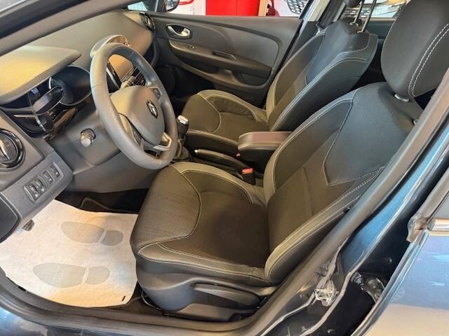 RENAULT CLIO TCE 90CV ZEN OK NEO PATENTATI SOLO 72000 KM
