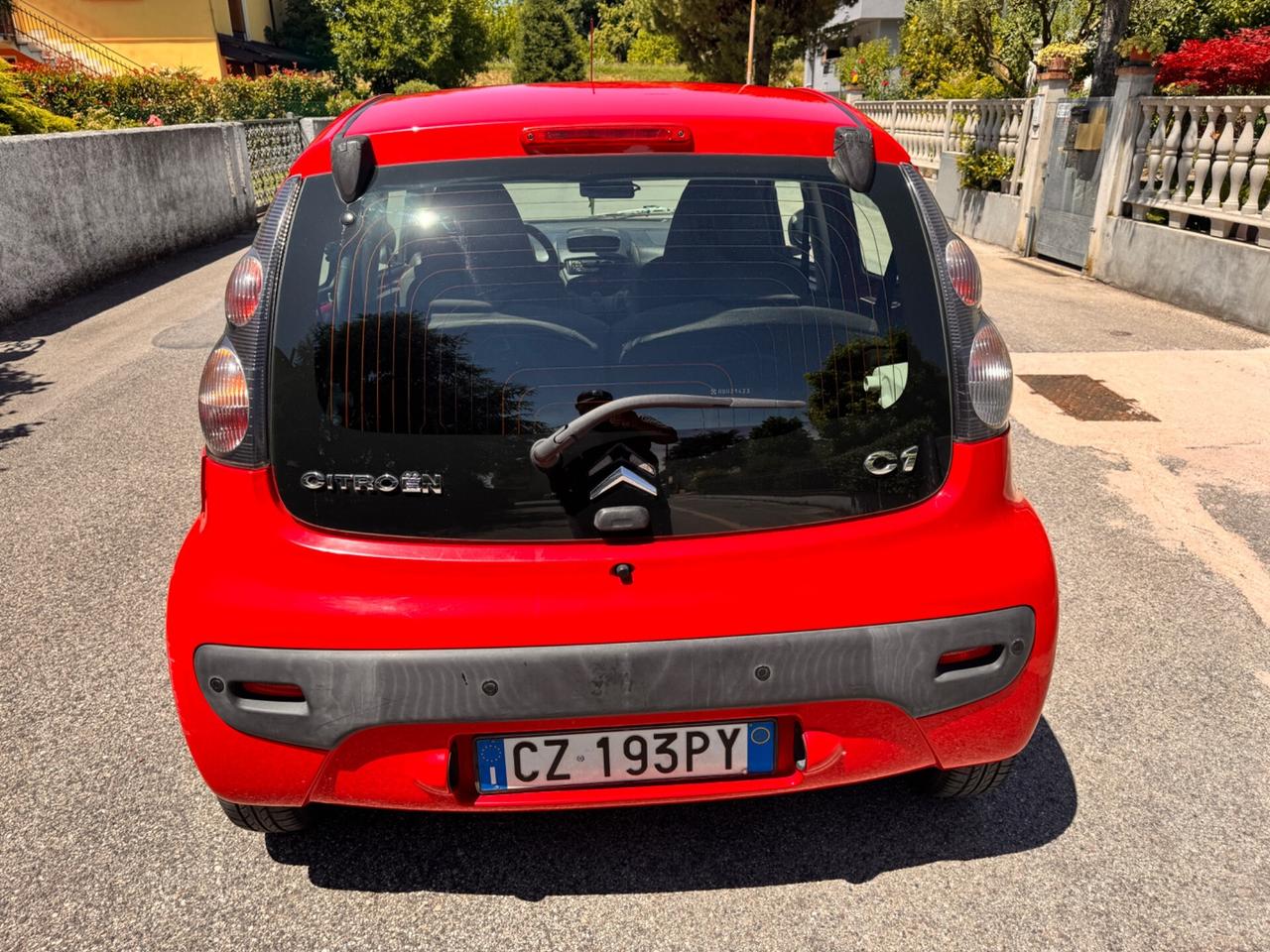 Citroen C1 1.0 5 porte C1TY