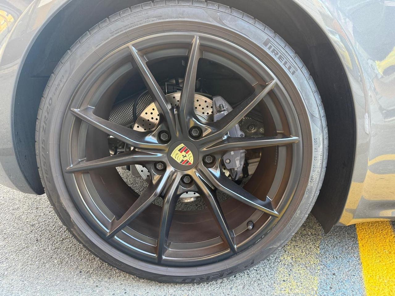 Porsche Cayman Style Edition 2.0 T #6712