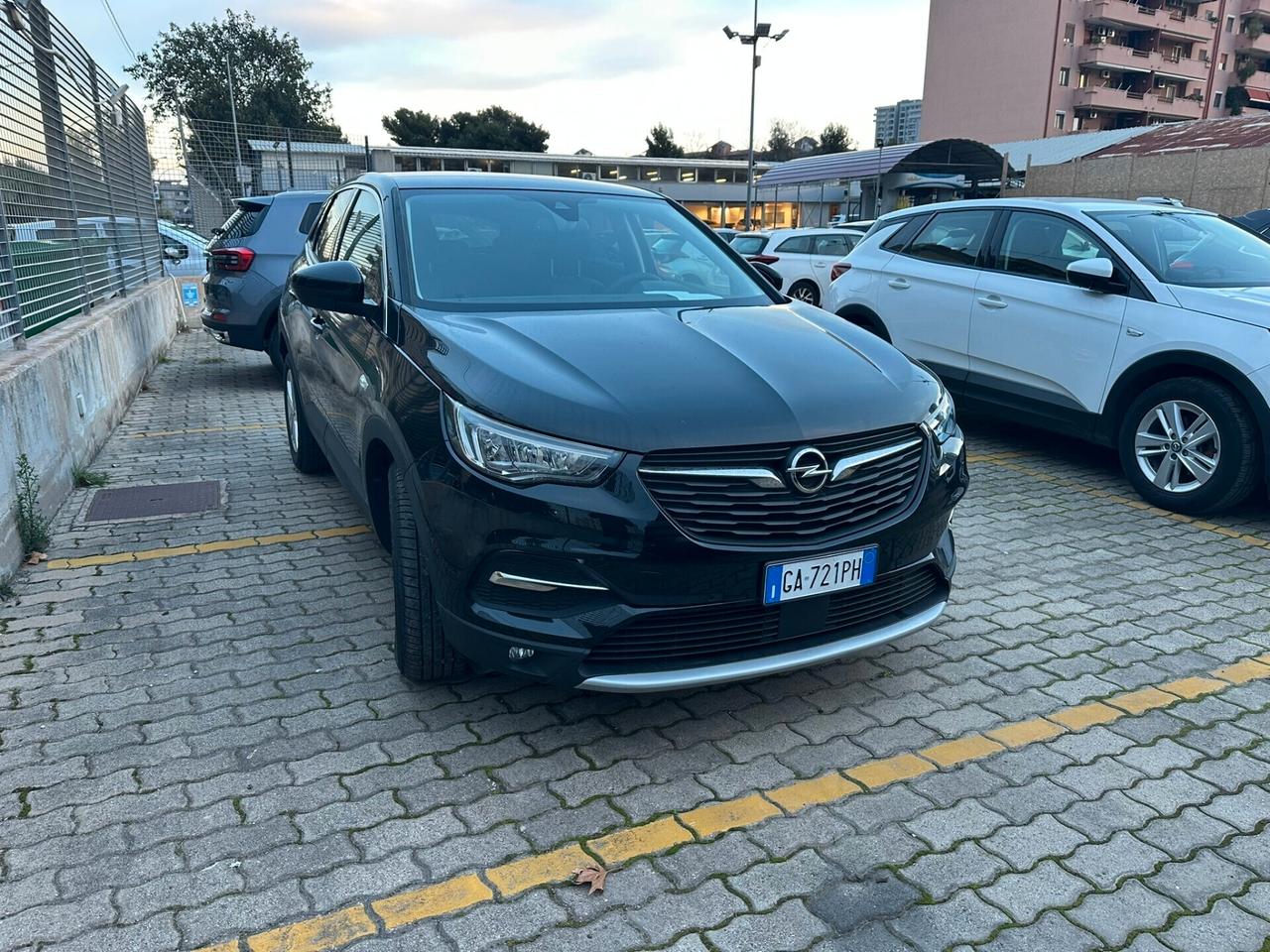 Opel Grandland X 2.0 Td 177cv aut. Innovation